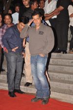 Salman Khan at Being Human store launch by Salman Khan in Khar, Mumbai on 17th Jan 2013 (32).JPG